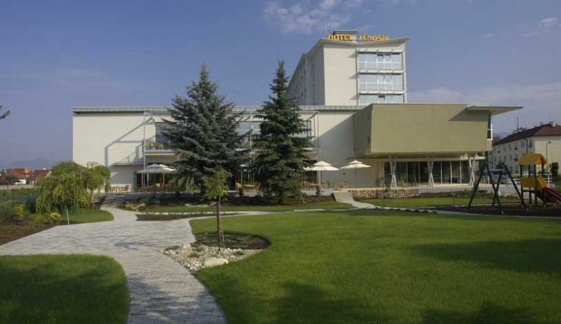 Hotel Jánošík Liptovský Mikuláš